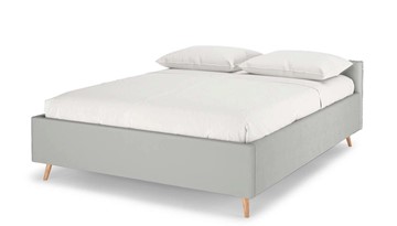 Кровать 1-спальная Kim-L 1200х1900 без подъёмного механизма в Березниках