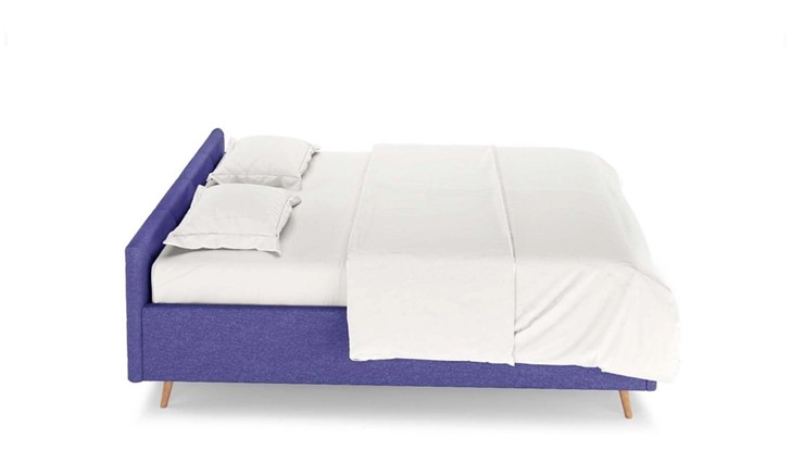 Двуспальная кровать Kim-L 1600х1900 без подъёмного механизма в Перми - изображение 2