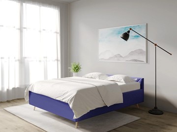 Двуспальная кровать Kim-L 1800х1900 с подъёмным механизмом в Кунгуре - предосмотр 5