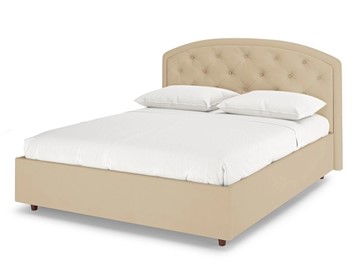 Кровать в спальню Кристалл 3 1200х1900 без подъёмного механизма в Перми - предосмотр