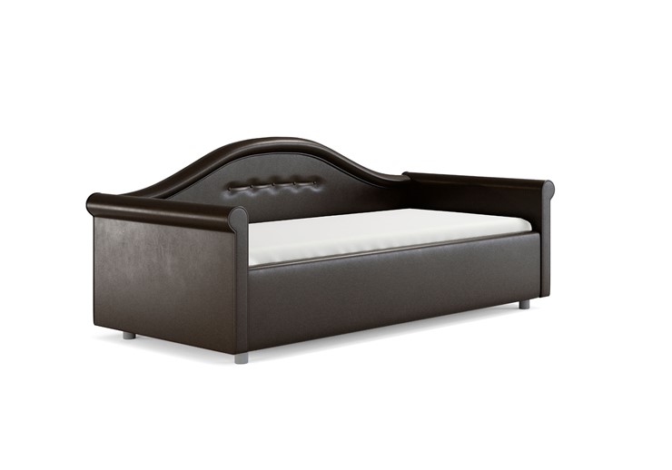Односпальная кровать Maria 120х200 с основанием в Перми - изображение 21