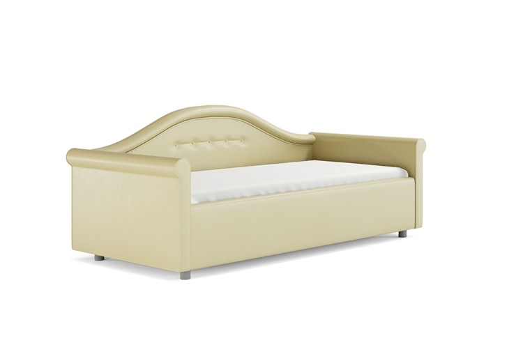 Односпальная кровать Maria 120х200 с основанием в Перми - изображение 22