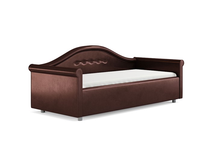 Односпальная кровать Maria 120х200 с основанием в Перми - изображение 26
