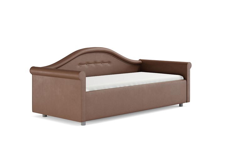 Односпальная кровать Maria 120х200 с основанием в Перми - изображение 29