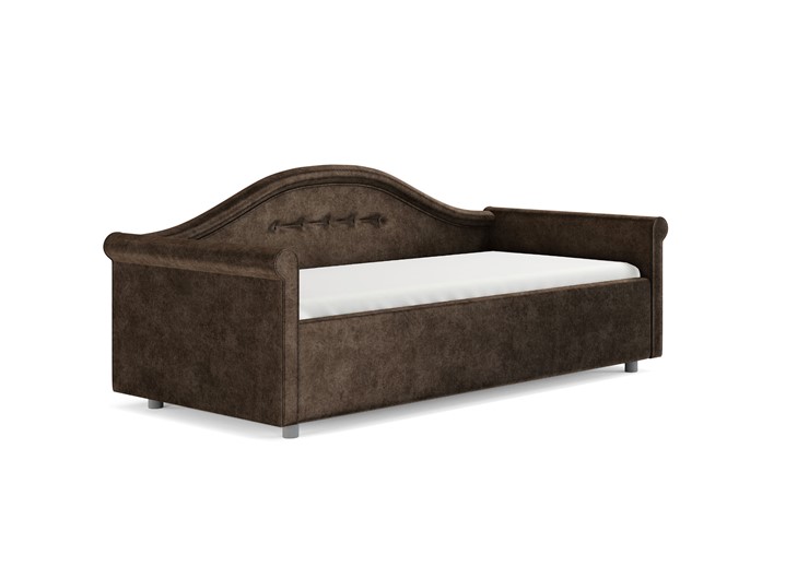 Односпальная кровать Maria 120х200 с основанием в Перми - изображение 50