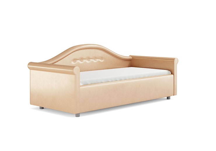 Спальная кровать Maria 80х190 с основанием в Перми - изображение 23