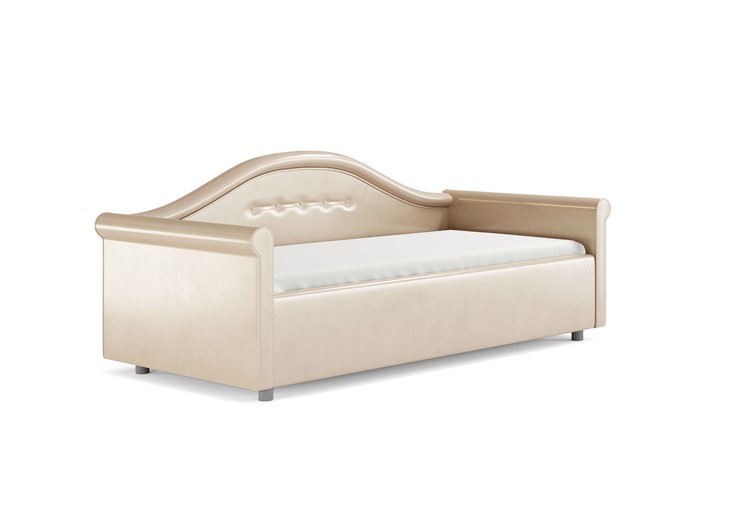 Спальная кровать Maria 80х190 с основанием в Перми - изображение 25