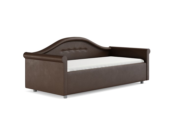 Спальная кровать Maria 80х190 с основанием в Перми - изображение 28