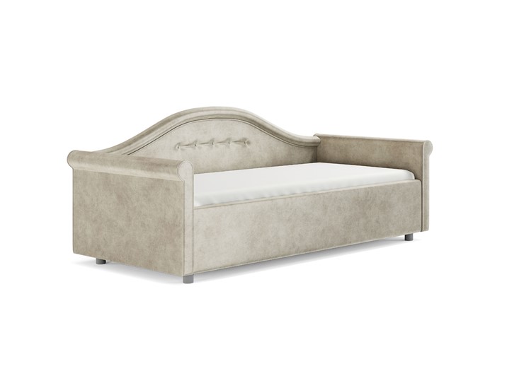 Спальная кровать Maria 80х190 с основанием в Перми - изображение 55
