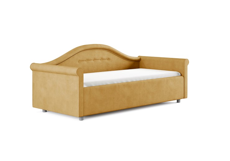 Спальная кровать Maria 80х190 с основанием в Перми - изображение 63