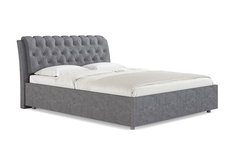 Спальная кровать Olivia 90х190 с основанием в Перми - изображение 14