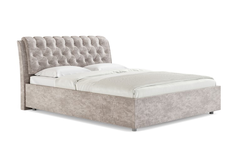 Спальная кровать Olivia 90х190 с основанием в Перми - изображение 17