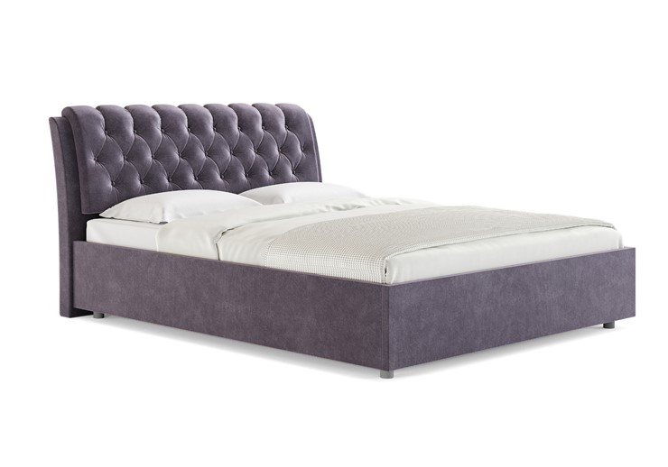 Спальная кровать Olivia 90х190 с основанием в Перми - изображение 10