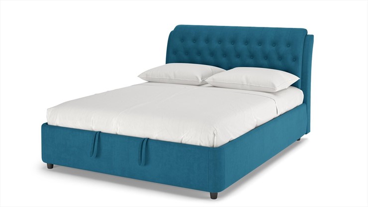 Кровать 2х-спальная Siena-2 1800х1900 с подъёмным механизмом в Перми - изображение 1