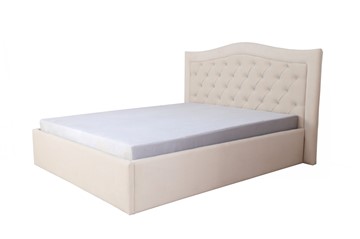 Кровать спальная Алиса 1600 с основанием в Перми - предосмотр 1