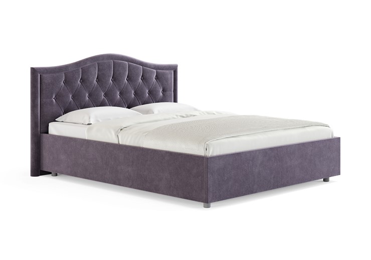 Спальная кровать Ancona 120х190 с основанием в Перми - изображение 7