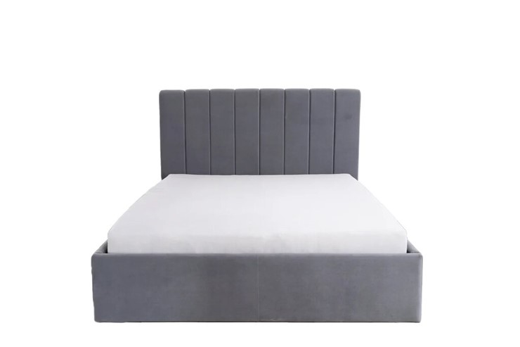 Кровать полутороспальная Берта 1400 с основанием в Перми - изображение 2