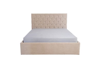 Кровать двуспальная Елизавета 1600 с основанием в Перми - предосмотр 1