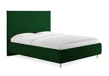 Спальная кровать Eveline 140х200 с основанием в Перми - предосмотр 4