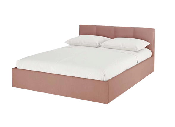 Кровать в спальню Фиби 1400х1900 без подъёмного механизма в Перми - изображение