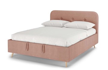 Полутороспальная кровать Jazz 1400х1900 без подъёмного механизма в Перми