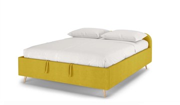Кровать в спальню Jazz-L 1400х1900 с подъёмным механизмом в Перми - предосмотр