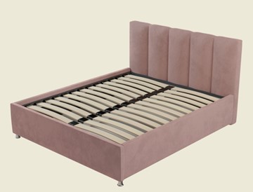 Кровать 1,5-спальная Мерида 140х200 с ортопедическим основанием в Перми - предосмотр 6
