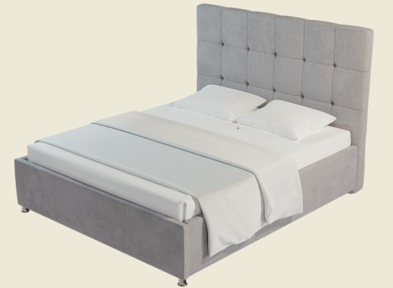 Кровать полутороспальная Модерна 140х200 без основания в Перми - изображение 4