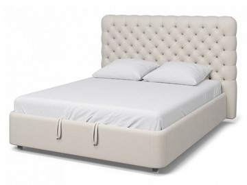 Спальная кровать Montana 1400х1900 без подъёмного механизма в Перми - предосмотр 1