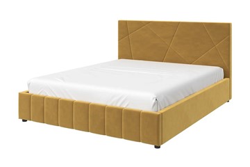 Кровать в спальню Нельсон Абстракция 120х200 (вариант 1) без основания в Березниках - предосмотр