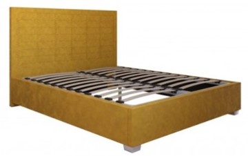 Кровать с ортопедическим основанием MONIKA 140х200 в Перми