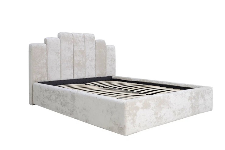 Кровать двуспальная с подъемным механизмом Амелия 1600 в Перми - изображение 1
