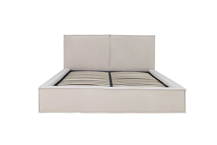 Кровать спальная с подъемным механизмом Наоми 1400 в Перми - изображение 1