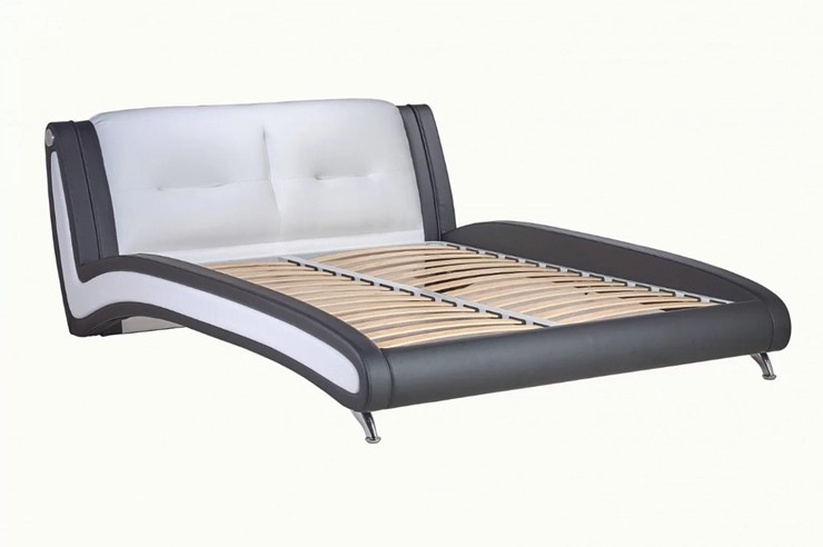 Спальная кровать Сильвия 1600х2000 в Перми - изображение 4