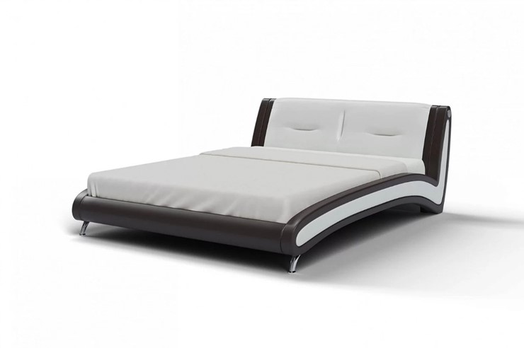 Спальная кровать Сильвия 1600х2000 в Перми - изображение 1