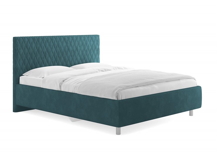 Спальная кровать Stella 160х190 с основанием в Перми - изображение 5