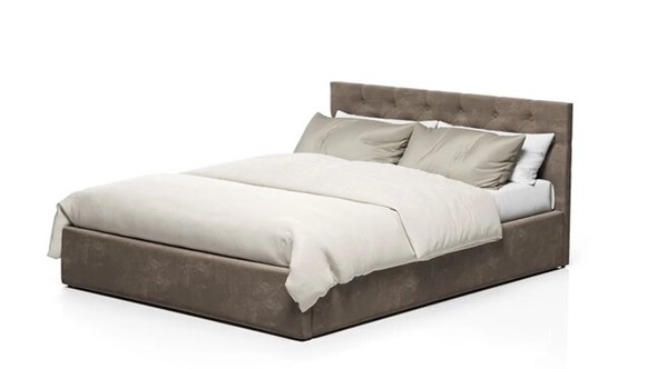 Спальная кровать Валенсия 1400 в Перми - изображение