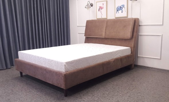 Кровать двуспальная Дафни (160х200) в Перми - изображение
