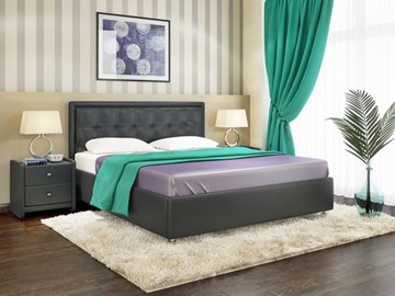 Двуспальная кровать Релакс Amelia размер 160*200 с основанием в Перми
