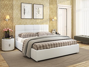 Кровать с механизмом 2-спальная Jaklin размер 160*200 в Перми - предосмотр
