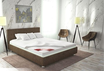Кровать спальная Вена 180х200 (с основанием) в Перми