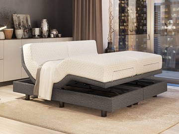 Двуспальная кровать Трансформируемая Smart Bed 160х200 в Перми - предосмотр