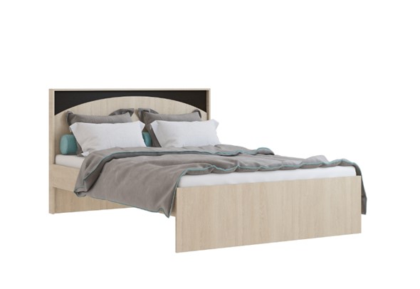 Кровать полутороспальная Ева 140 в Кунгуре - изображение