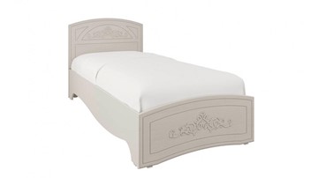 Спальная кровать Олмеко Каролина 900 с настилом в Перми