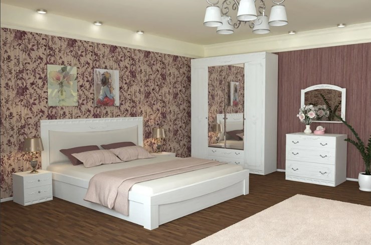 Спальня Мария-Луиза в Перми - изображение