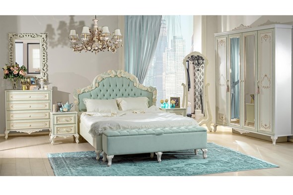 Гарнитур в спальню Луиза в Перми - изображение