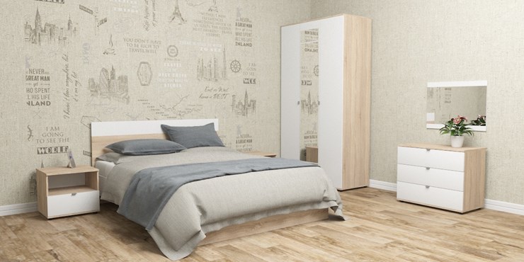 Модульная спальня Алиса в Чайковском - изображение