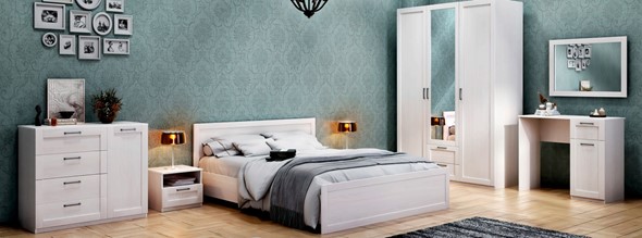 Спальня Классика в Перми - изображение
