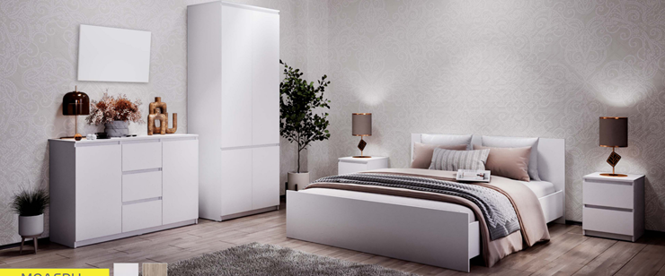 Гарнитур спальный Модерн в Перми - изображение