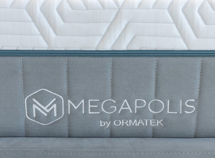Матрас Megapolis Family, Трикотаж (Megapolis Light grey) в Перми - изображение 5